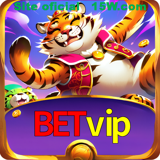 Imagem promocional da Betvip mostrando a plataforma e suas vantagens